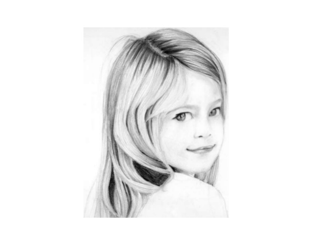 638x479 Drawing Portraits, Draw Portrait, How To Draw Beginners, Learn How - Portrait Drawing Online