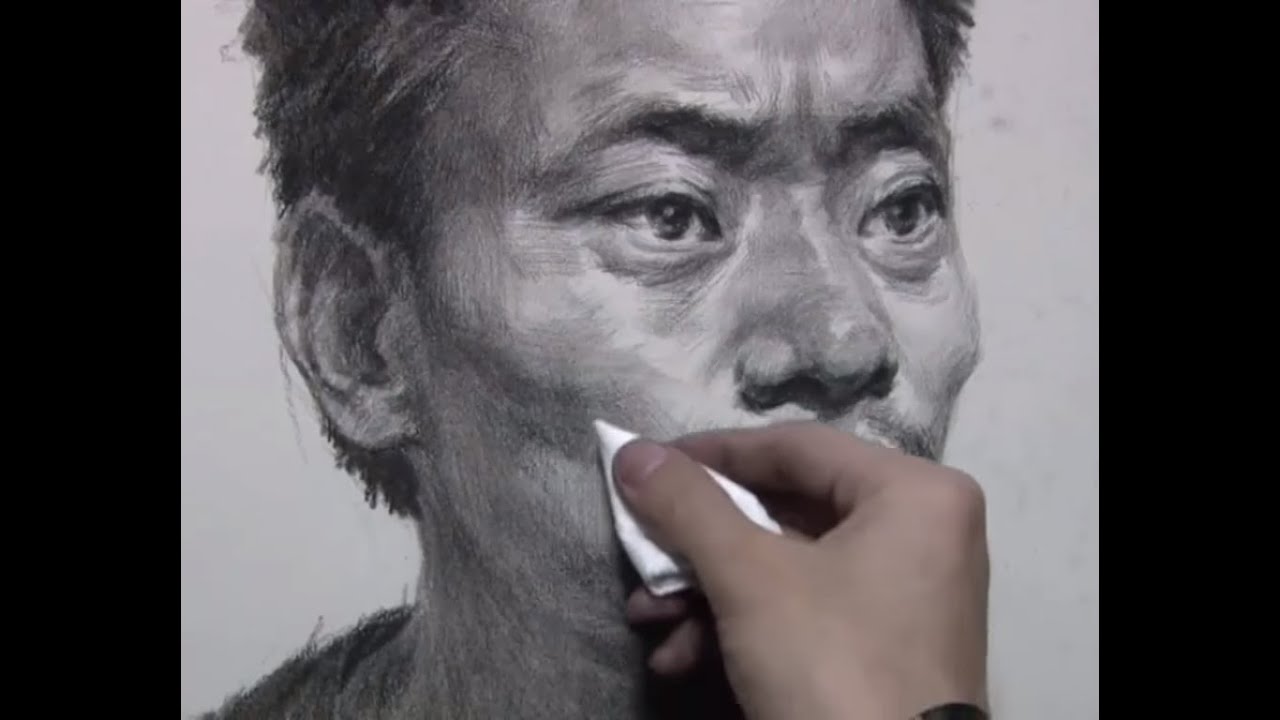 1280x720 portrait drawing tutorial - Portrait Drawing Tutorial
