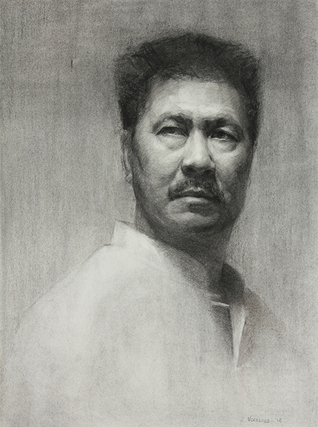 620x830 Step - Portrait Drawing Tutorial