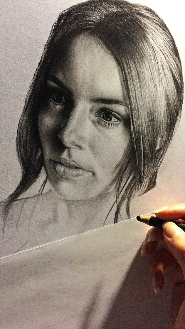 630x1121 tip - Portrait Reference For Drawing