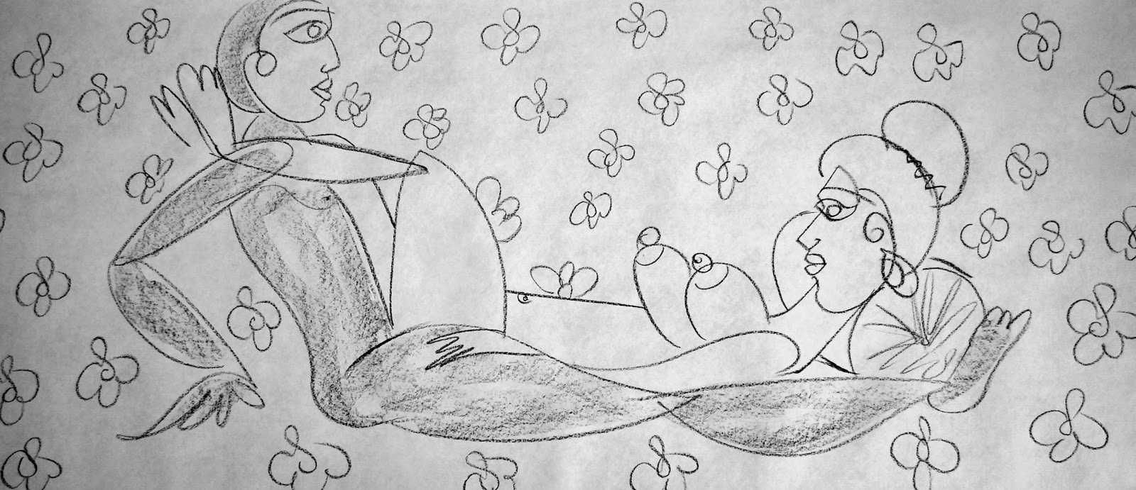 1600x691 Kama Sutra Worlds Longest Drawing - Position Drawing