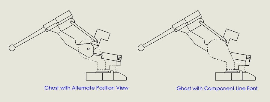 900x342 tip using solidworks alternate position views the solidapps blog - Position Drawing