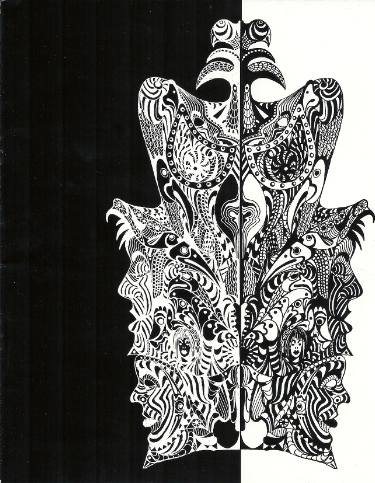 375x483 positive and negative drawing - Positive And Negative Drawing