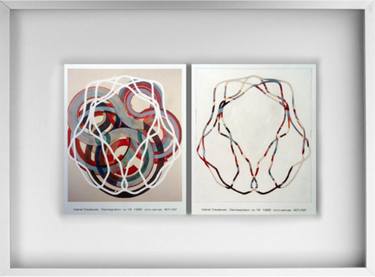 375x277 negative positive drawings for sale saatchi art - Positive Drawings