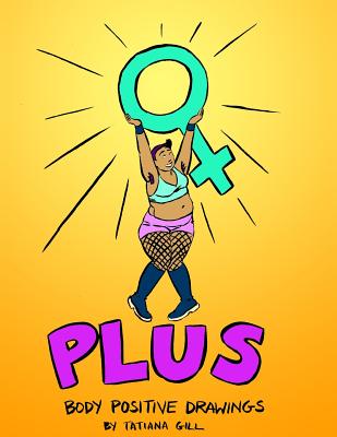 309x400 plus body positive drawings book - Positive Drawings