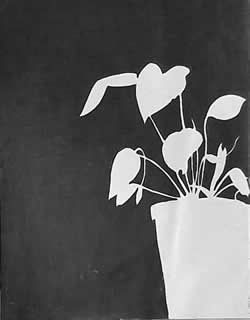 250x320 positive negative space drawing projects space drawings - Positive Negative Drawing