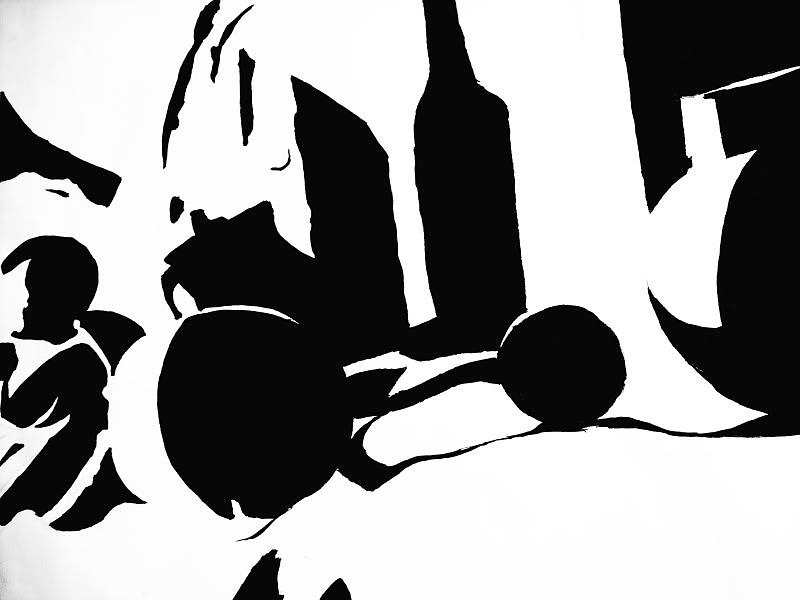 800x600 positive vs negative drawing - Positive Negative Drawing