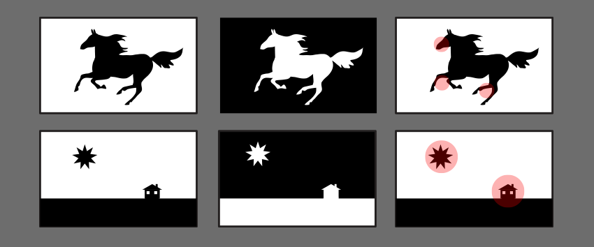 850x354 what is composition, and why is it so important in drawing - Positive Negative Drawing