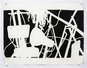 300x236 Art - Positive Negative Drawing