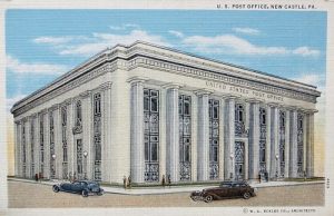 300x194 Post Office On The Diamond - Post Office Drawing