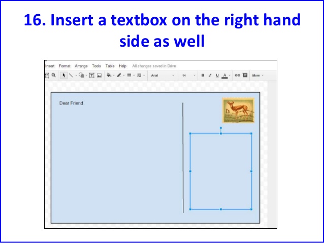 638x479 make a postcard using google draw - Postcard Drawing