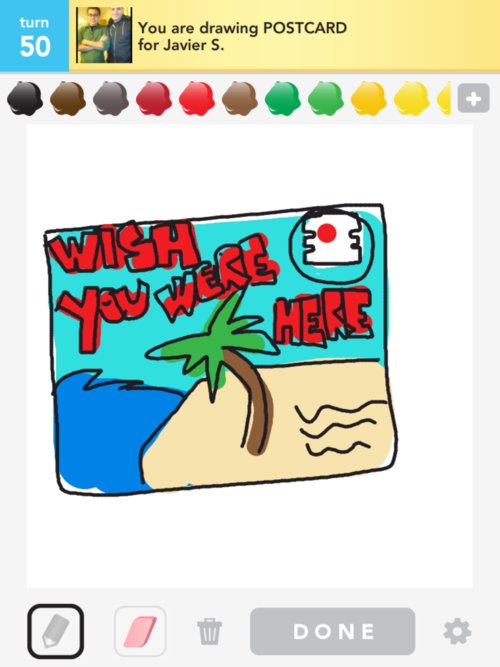 Postcard paintings search result at