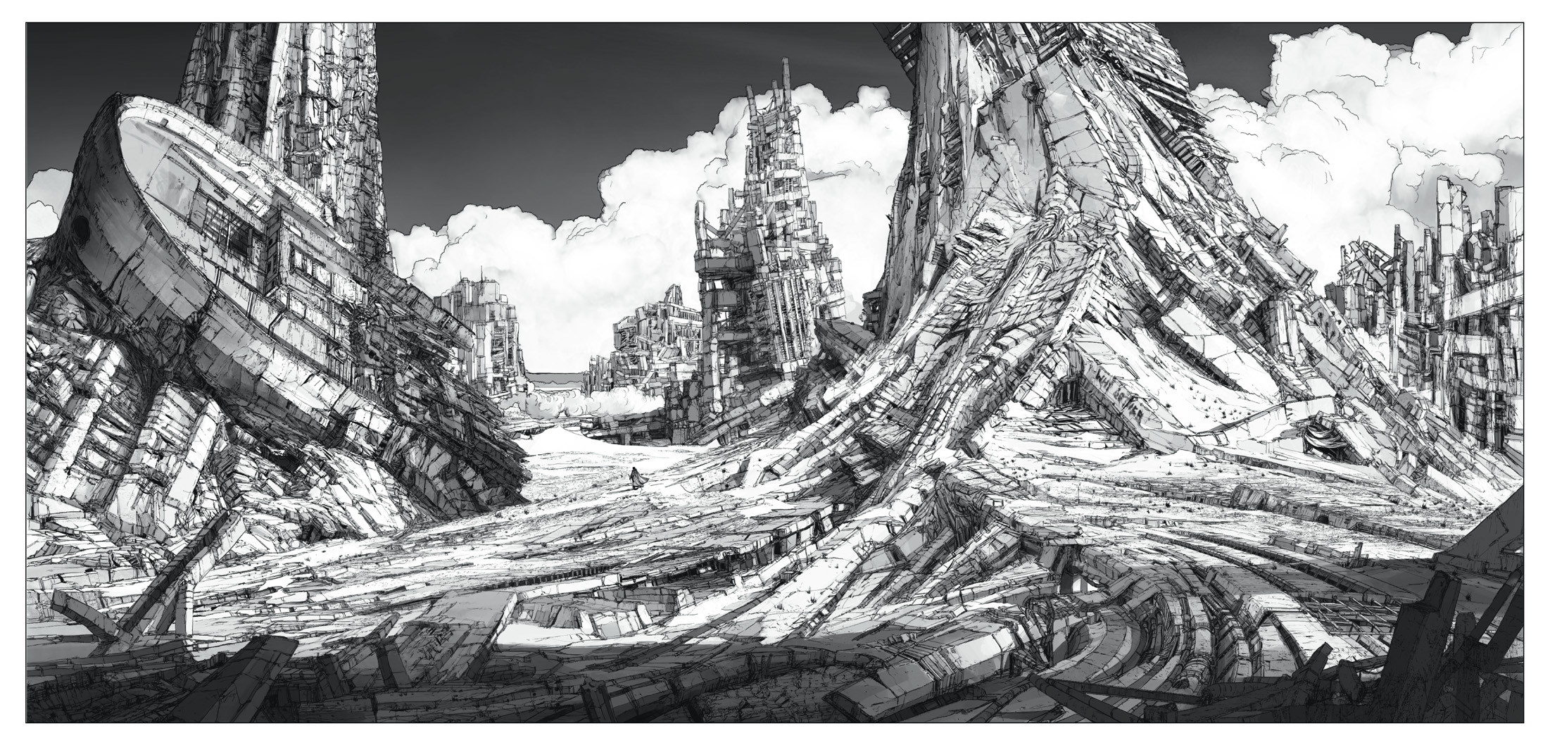 2202x1058 poster drawing for free download - Poster Drawing