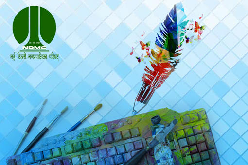 510x340 poster drawing competition on theme without cash it - Poster Drawing