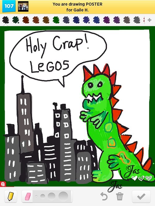 500x667 poster drawings - Poster Drawing