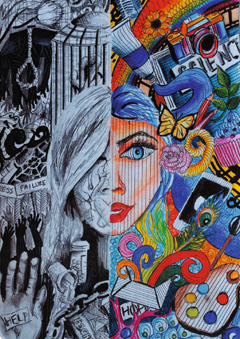 240x339 world health organization, world health day - Poster Drawing