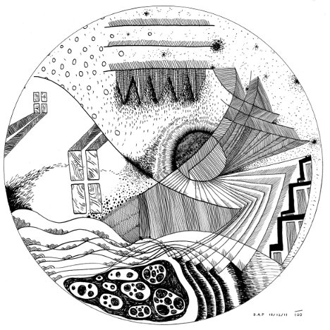 468x468 drawing poster web illustrated self - Poster Drawing