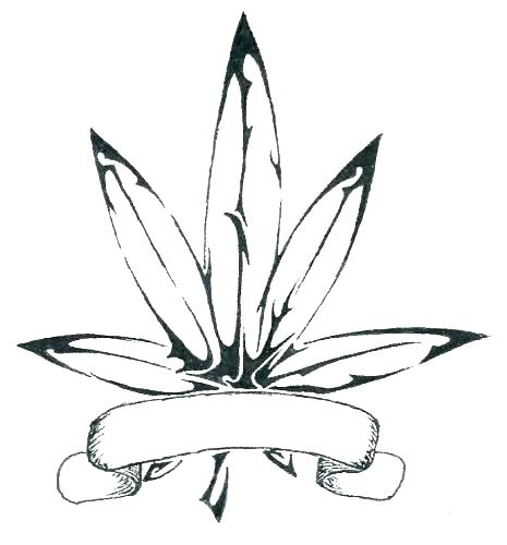 465x500 pot leaf coloring pages cannabis book books weed for adults - Pot Leaf Drawing Step By Step