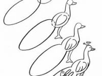 200x150 how to not cry drawing - Pot Leaf Drawing Step By Step