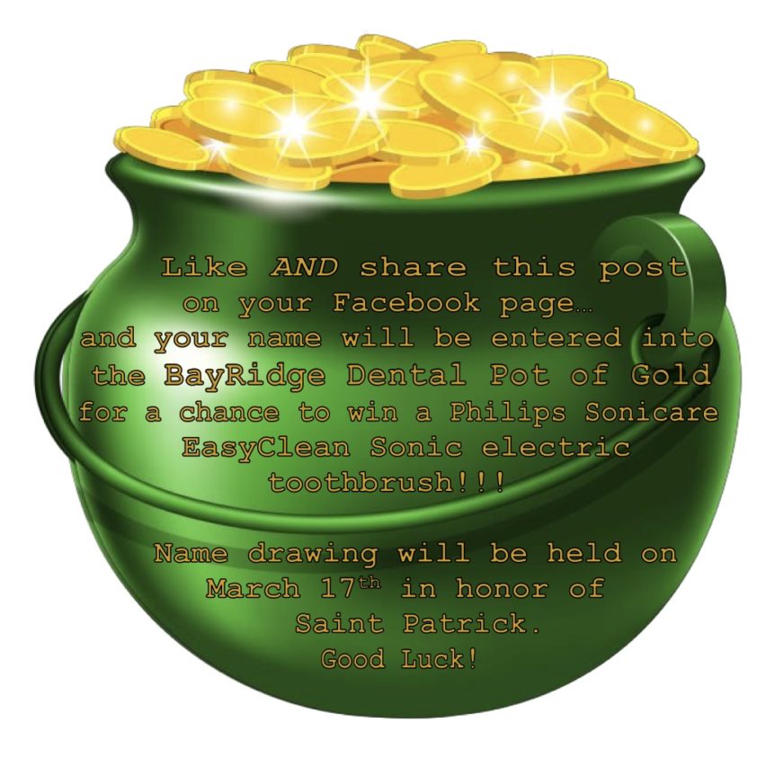 862x843 st patrick's day electric toothbrush pot of gold drawing - Pot Of Gold Drawing