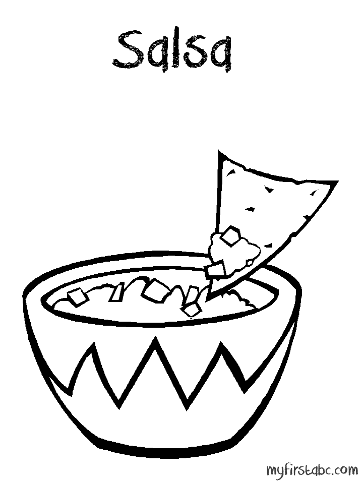 Potato Chip Drawing at Explore collection of