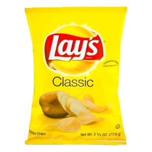 300x300 chip drawing lays transparent png clipart free download - Potato Chip Drawing