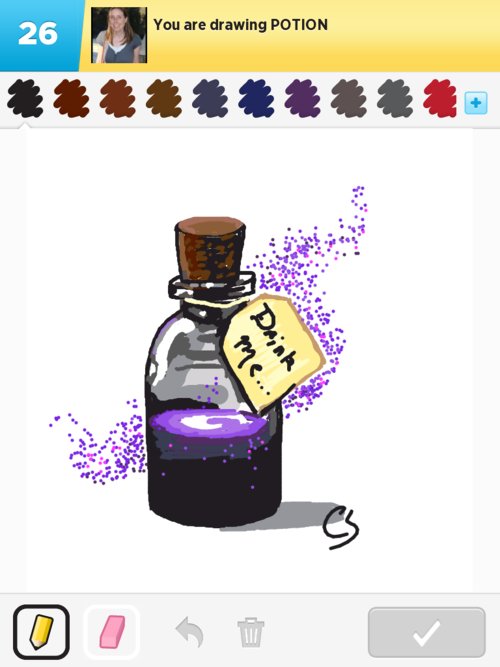 500x667 Potion Drawings - Potion Drawing
