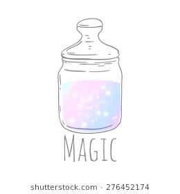 260x280 how to draw a potion bottle final image creepy potion draw potion - Potion Drawing