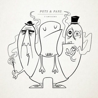 320x320 Pots Pans On Apple Music - Pots And Pans Drawing