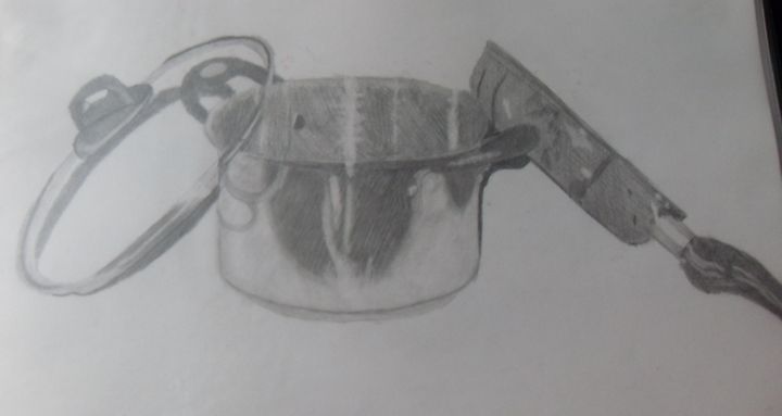 720x383 Pots And Pans - Pots And Pans Drawing