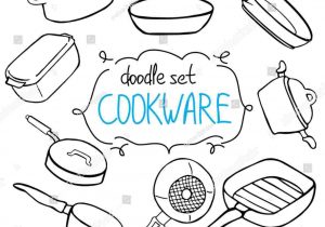 300x210 Drawn Download Art Rhvecteezycom Crockery Pots And Pans Drawing - Pots And Pans Drawing