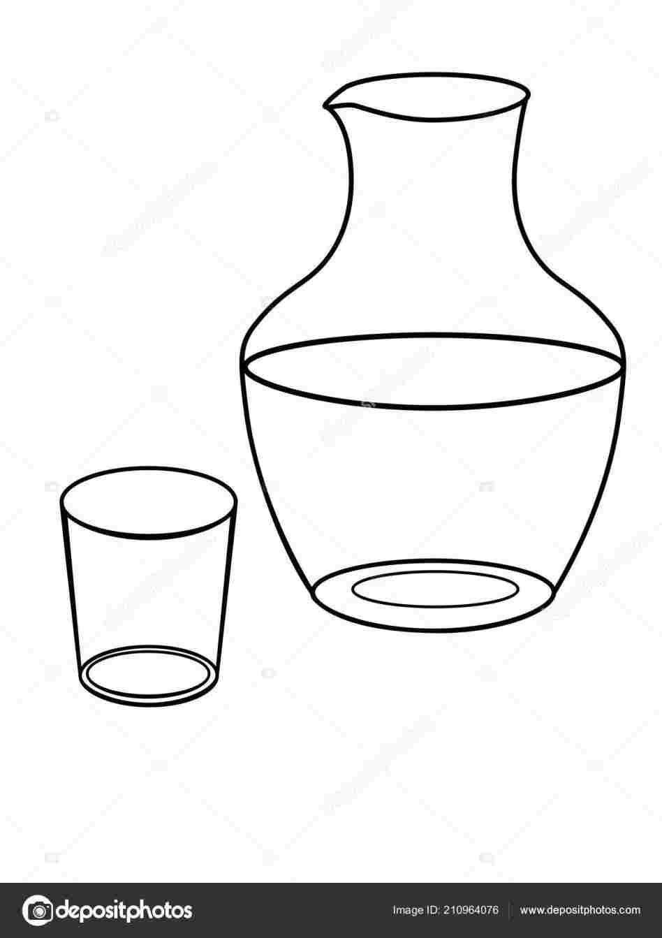 948x1343 Kids Birds On Coloring Pots And Pans Drawing - Pots And Pans Drawing