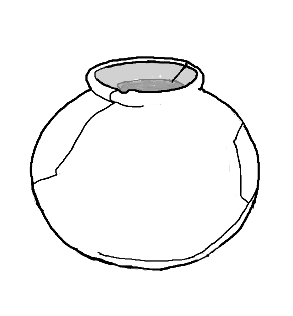 934x1006 filewusun pottery vessel - Pottery Drawing