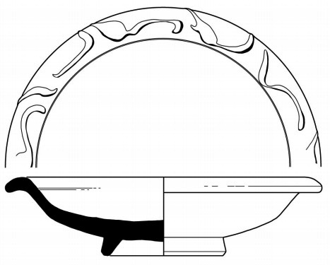 467x375 pottery identification - Pottery Drawing