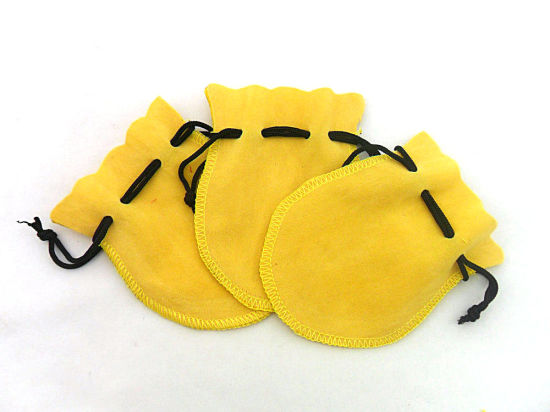 550x412 china high end custom drawing velvet jewelry pouch - Pouch Drawing