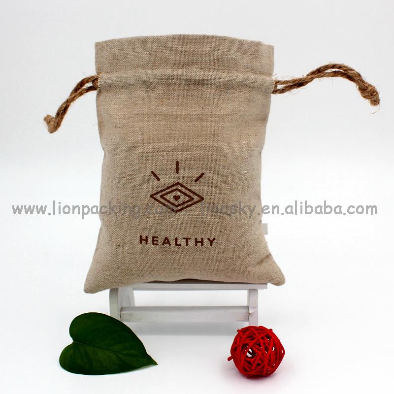 800x800 factory drawing small linen seed pouch linen tote bag - Pouch Drawing