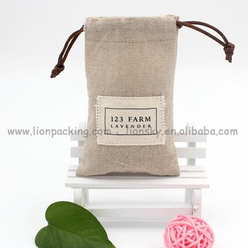 350x350 first production drawing small linen seed pouch flower packing - Pouch Drawing