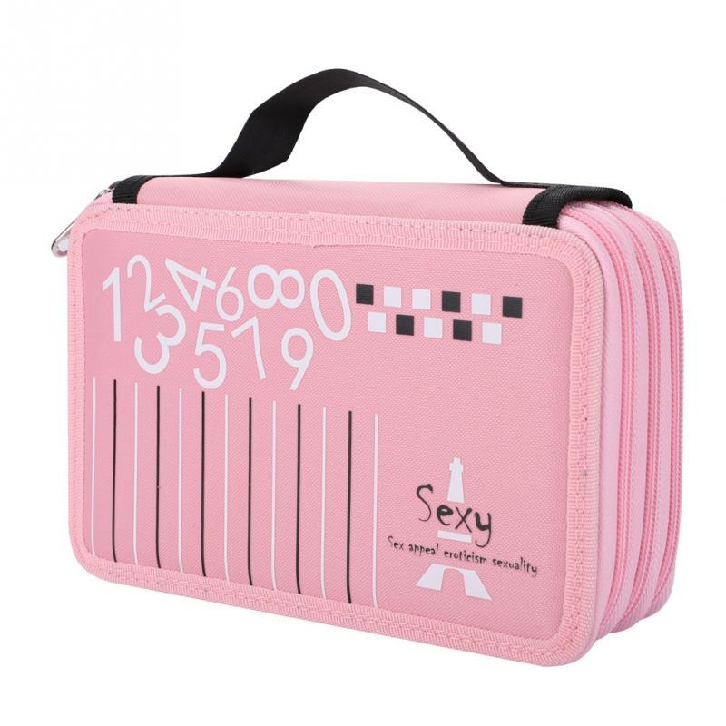 800x800 holder bag case pouch slots portable drawing sketch brush - Pouch Drawing