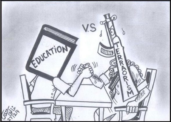 590x423 poverty, youth unemployment and education - Poverty Drawing