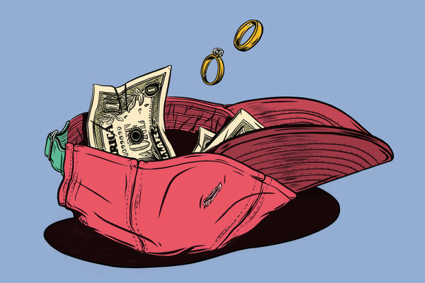 600x400 can marriage cure poverty - Poverty Drawing