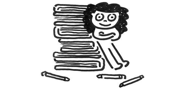 600x285 This One Thing Helped Me Draw Almost Every Day - Power Drawing