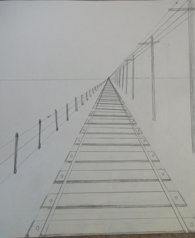 Power Line Drawing at PaintingValley.com | Explore collection of Power ...