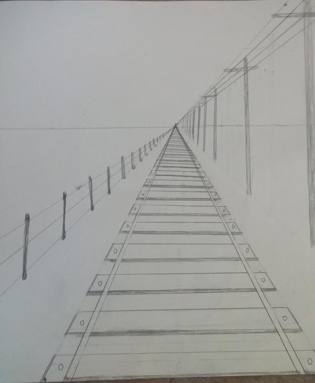 Power Line Drawing at PaintingValley.com | Explore ...