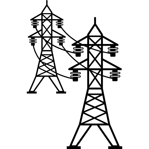 Power Line Drawing at Explore collection of Power