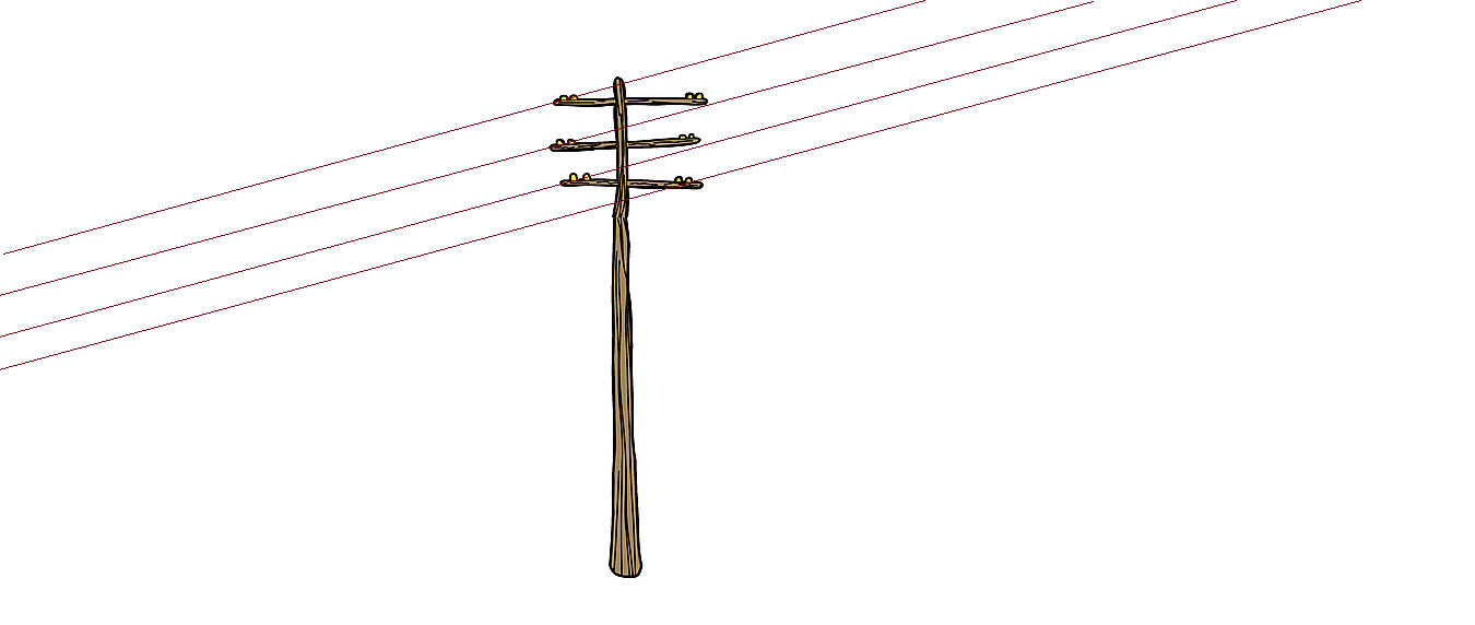 1350x572 Entry - Power Line Drawing