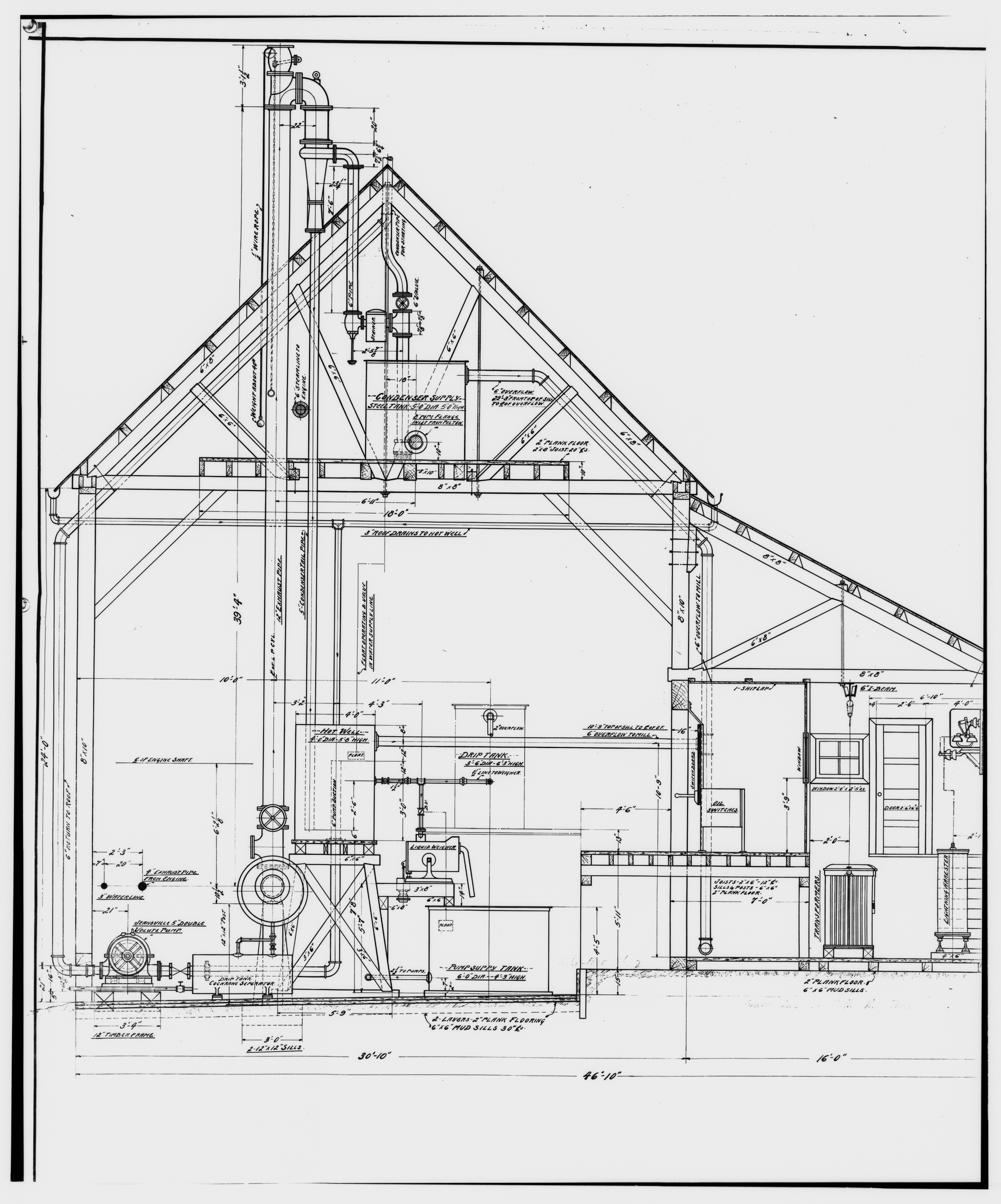 Power Plant Drawing at PaintingValley.com | Explore collection of Power