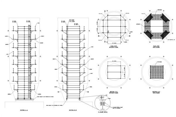 600x401  - Power Plant Drawing