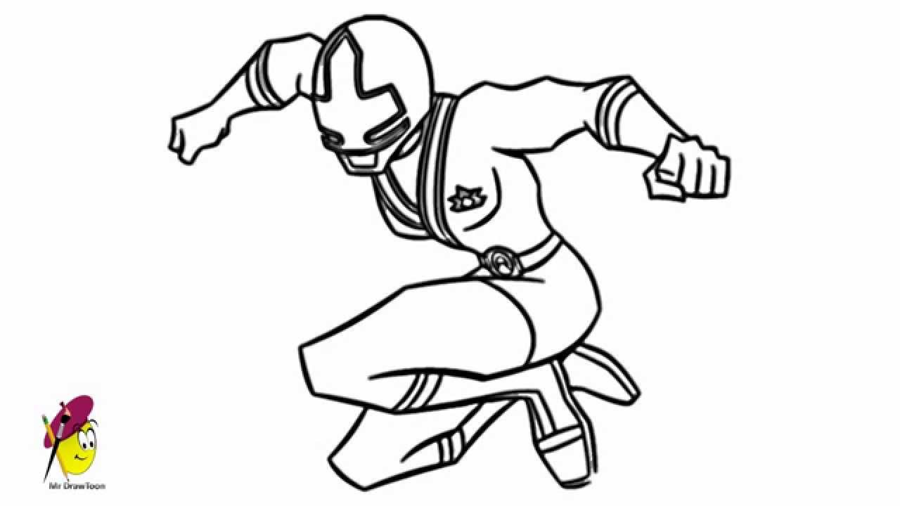 1280x720 Power Rangers Mega Force - Power Rangers Drawing
