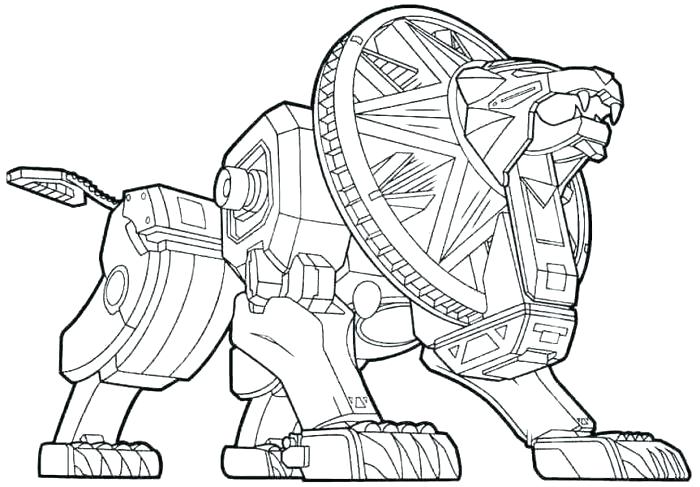 700x487 power rangers jungle fury colouring pages power rangers printable - Power Rangers Jungle Fury Drawing
