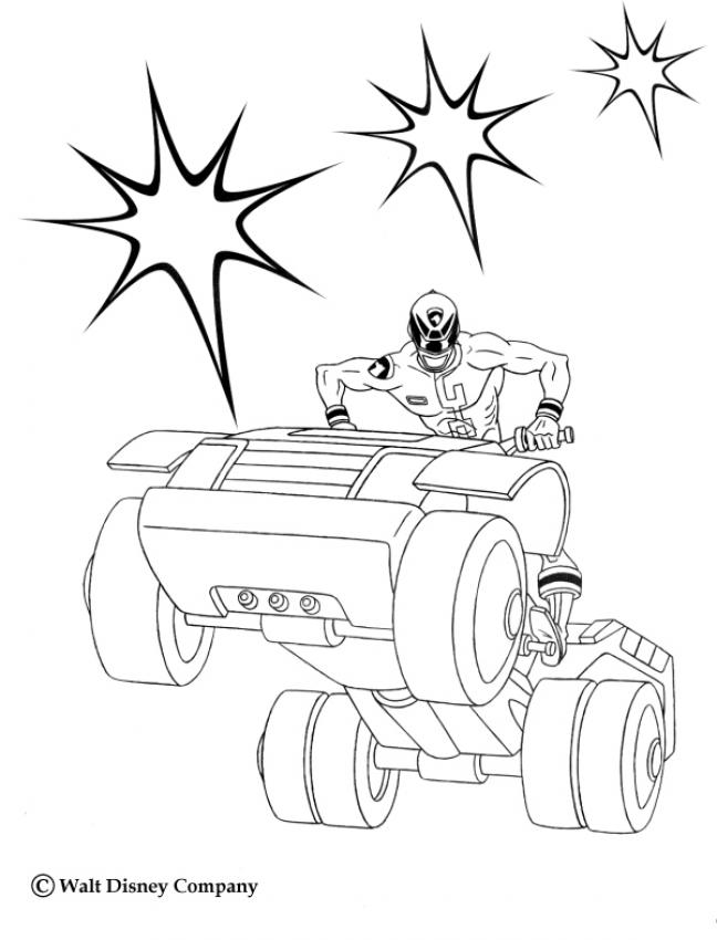 648x850 power rangers coloring pages - Power Rangers Spd Drawing